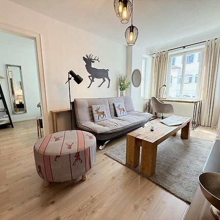 Belle Kitz Pure Im Zentrum By Belle Stay Kitzbühel Esterno foto