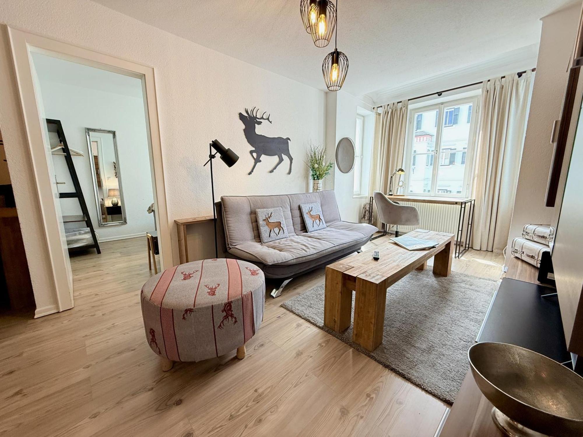 Belle Kitz Pure Im Zentrum By Belle Stay Kitzbühel Esterno foto