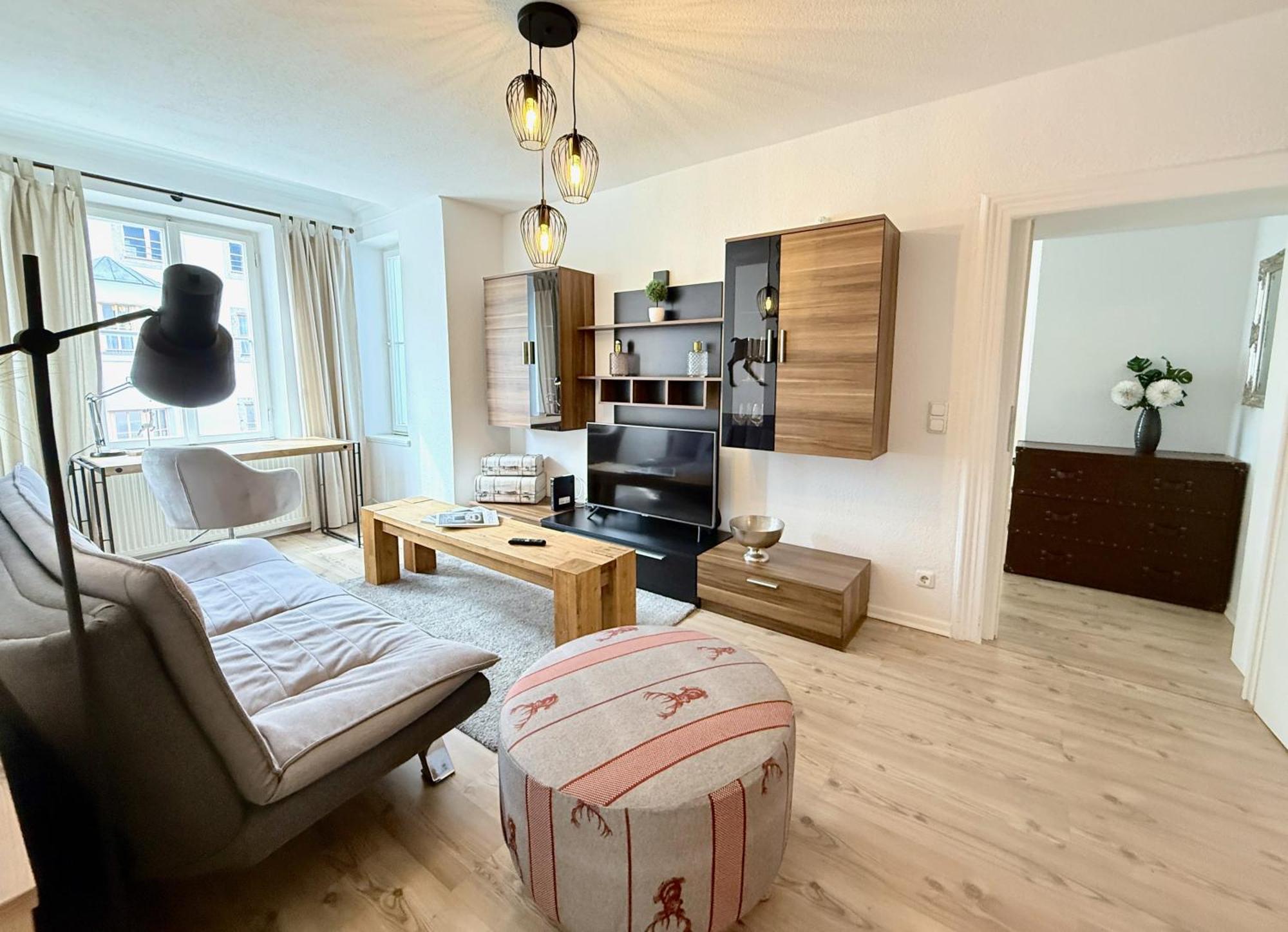 Belle Kitz Pure Im Zentrum By Belle Stay Kitzbühel Esterno foto